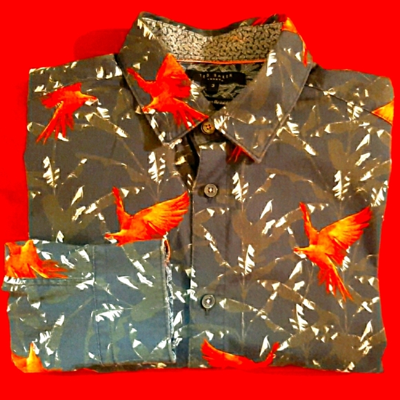 Ted Baker Other - Ted Baker button down shirt